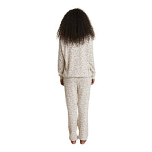 Cozychic Ultra Lite Slouchy Barefoot In the Wild Pullover | Cream/Stone