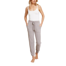 Cozychic Ultra Lite Ribbed Tunnel Jogger | Pewter