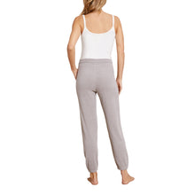 Cozychic Ultra Lite Ribbed Tunnel Jogger | Pewter