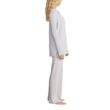 Cozychic Ultra Lite Solid Rib Pant | Oyster