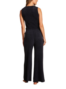 Womens | CozyChic Ultra Lite Palazzo Pant | Black