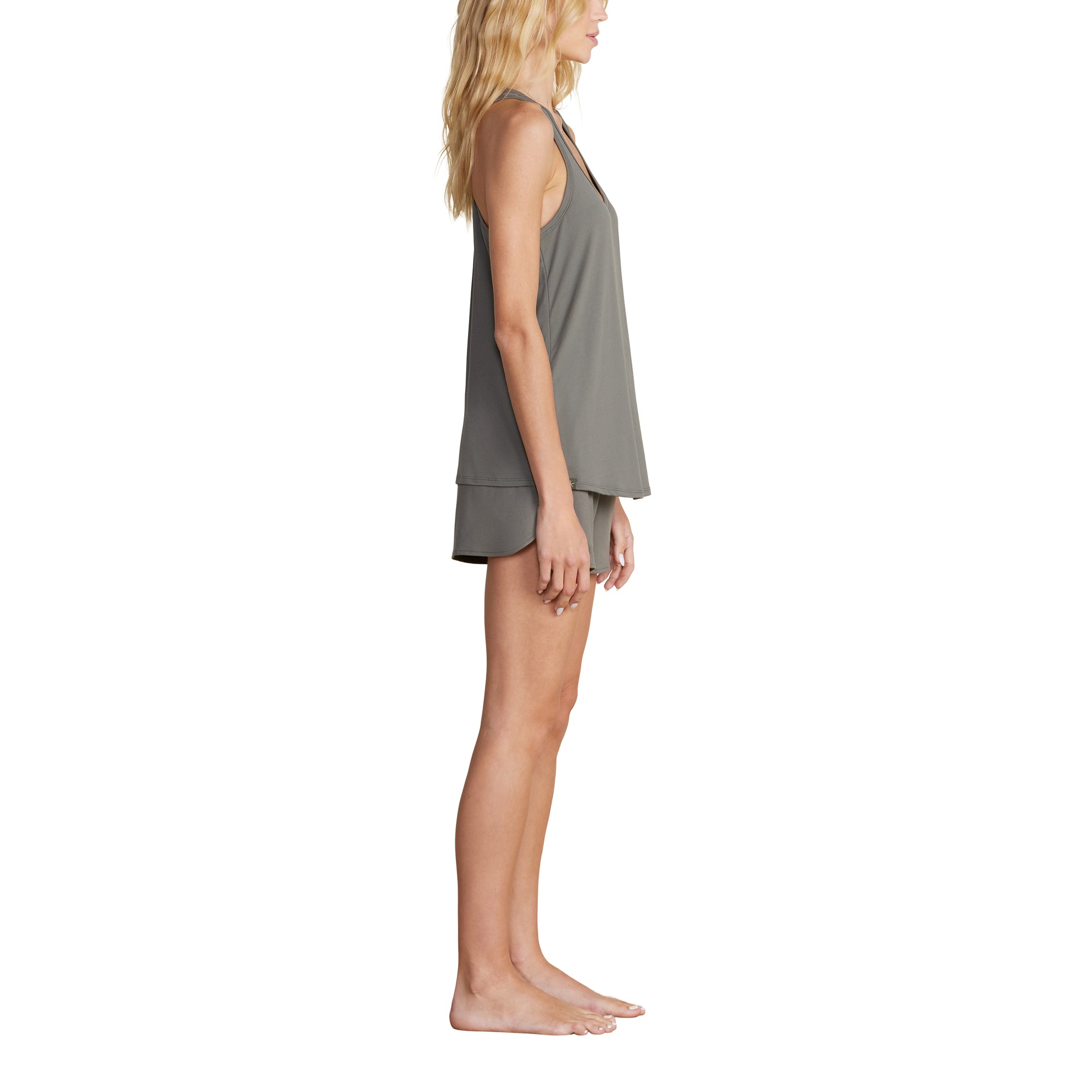 Malibu Collection Butterchic Tank | Olive Branch