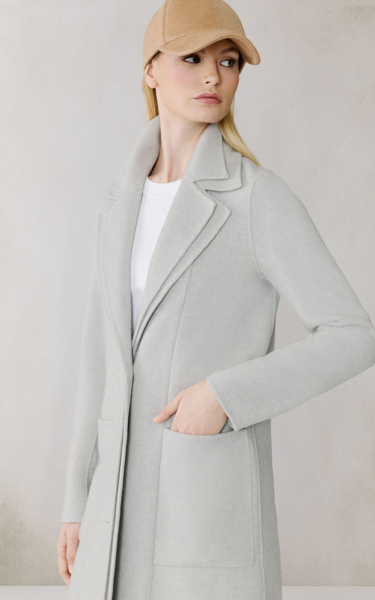 Stone Blue Heather
