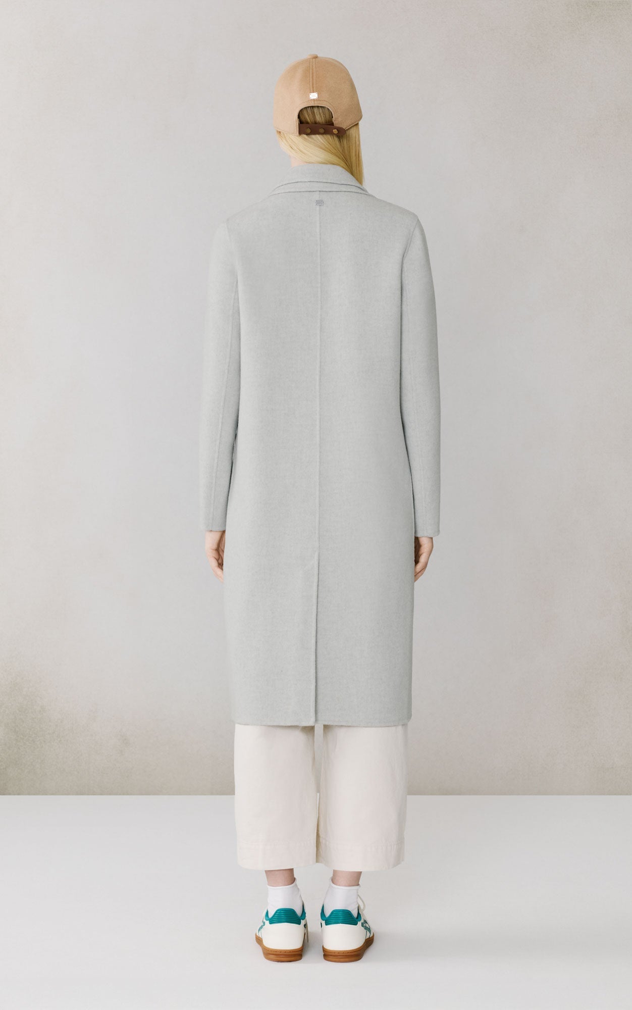 Stone Blue Heather