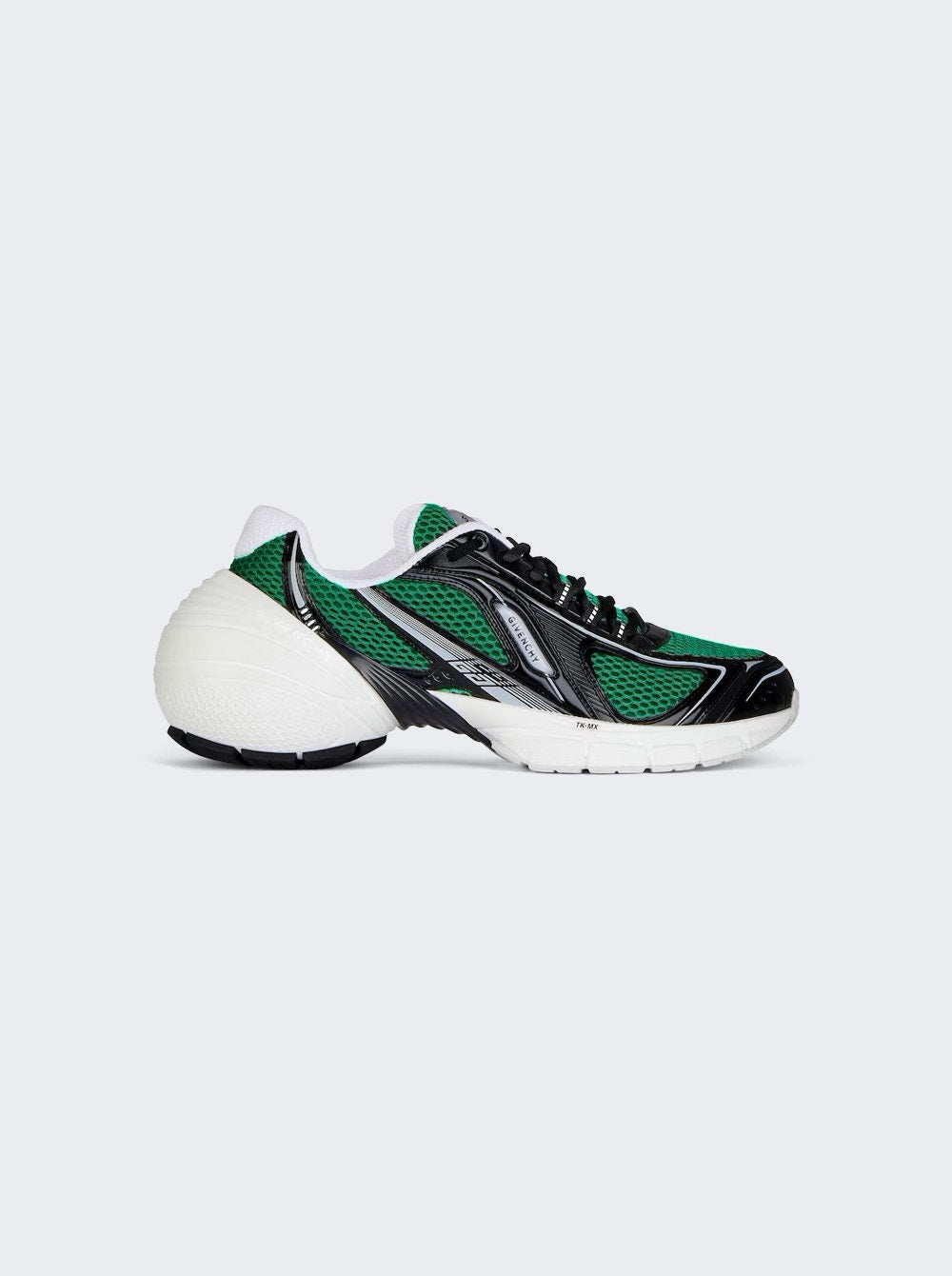 Men | Givenchy | Tk-mx Runner | Green White Black
