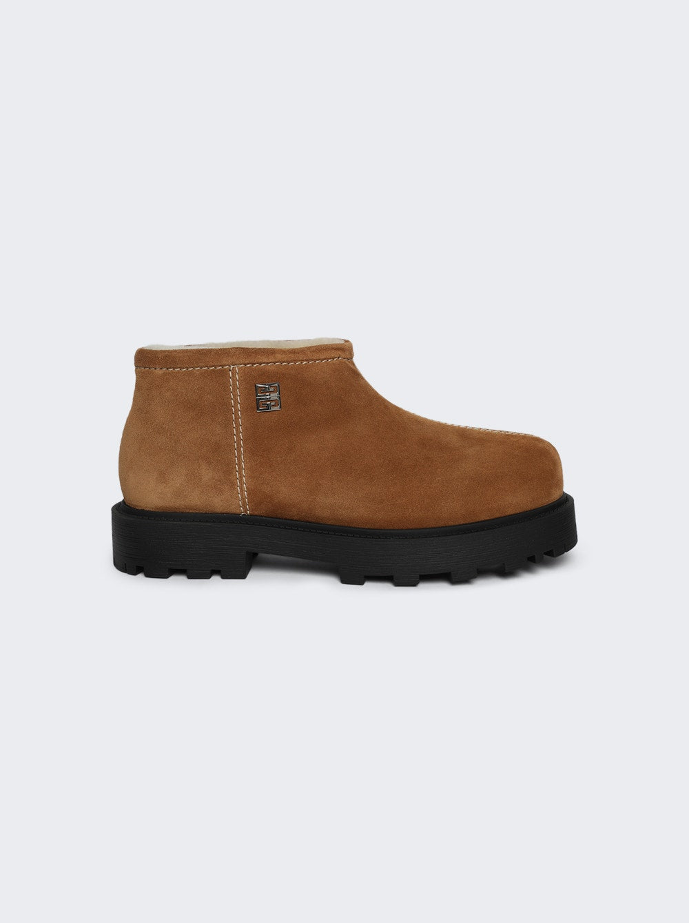 Men | Givenchy | Storm Ankle Boots Camel | Beige