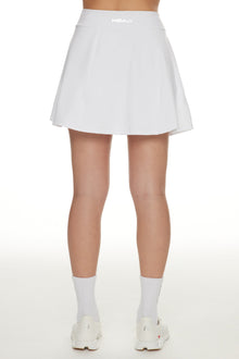 Head | Performance Skort | White