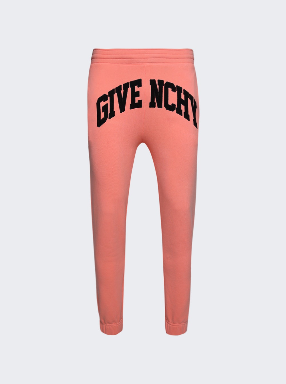 Men | Givenchy | Slim Fit Joggers | Coral Pink