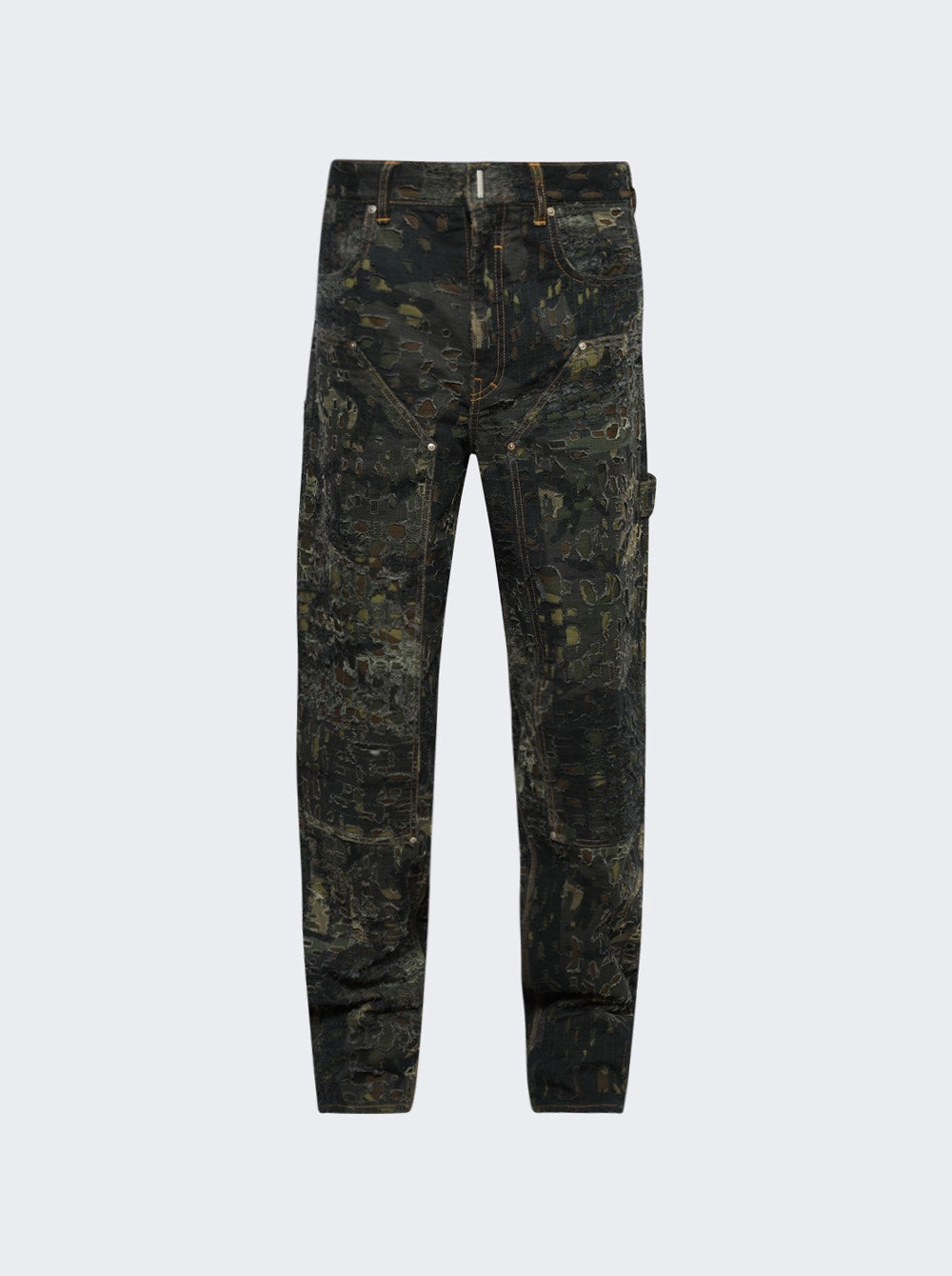 Men | Givenchy | Carpenter Denim Trousers