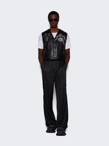 Men | Givenchy | Wide Jogger Pants | Black