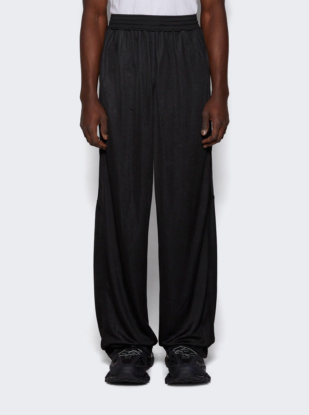 Men | Givenchy | Wide Jogger Pants | Black