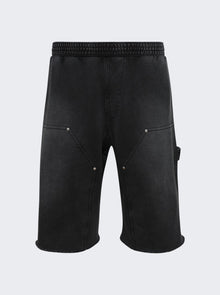 Men | Givenchy | Carpenter Shorts | Black