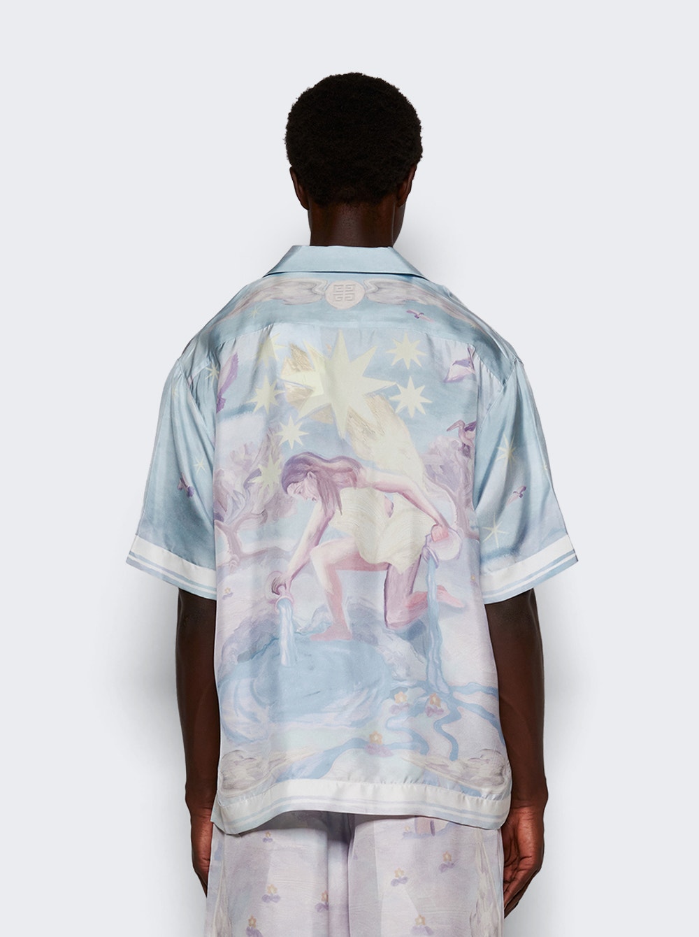 Men | Givenchy | Bowling Shirt Multicolor | Multi