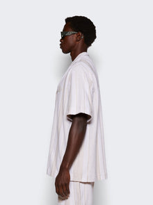 Men | Givenchy | Jersey Vendome Shirt And Beige | White