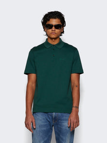 Men | Givenchy | Classic Fit Polo Shirt | Dark Green