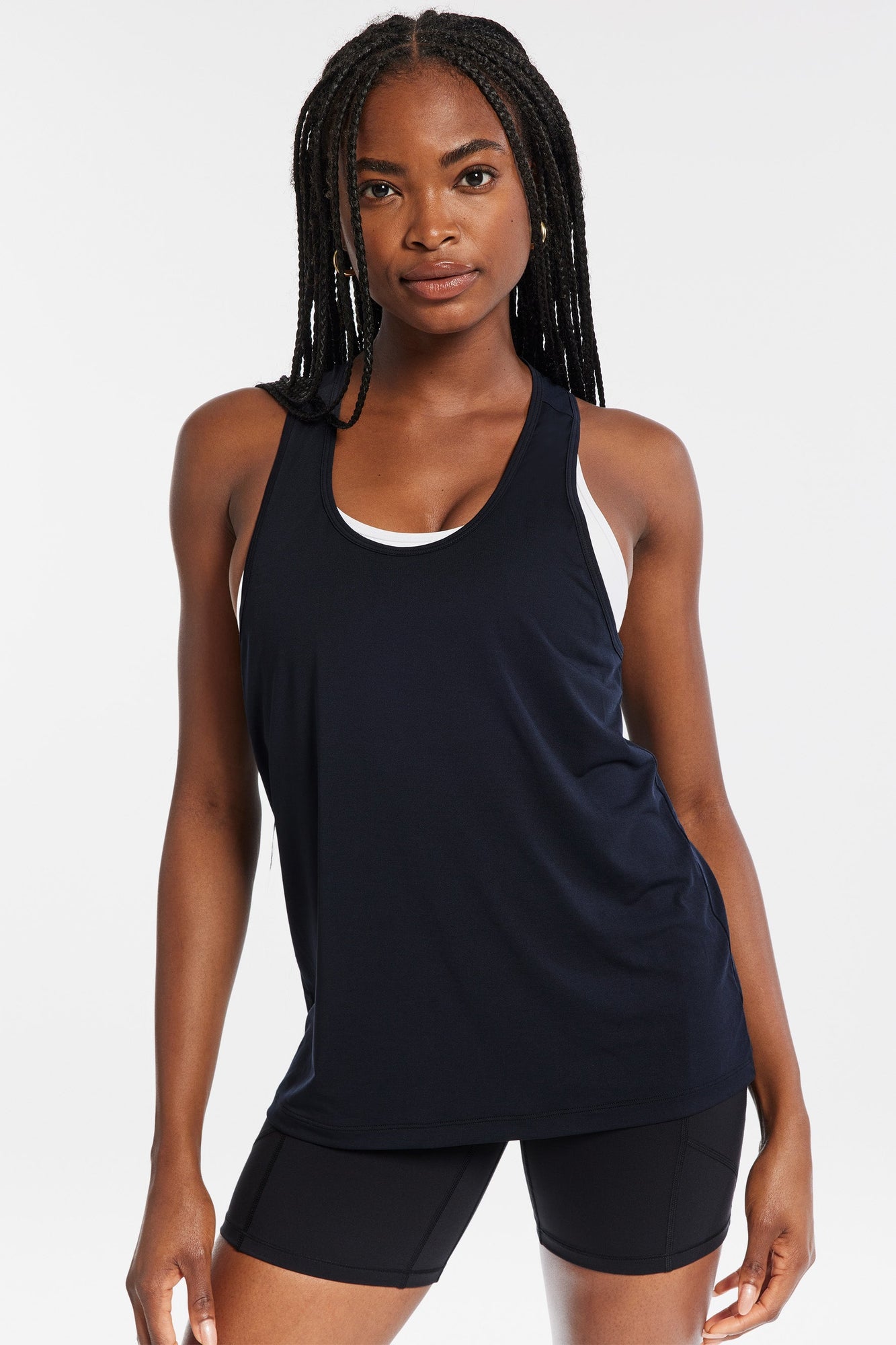 Featherweight Tank | Black