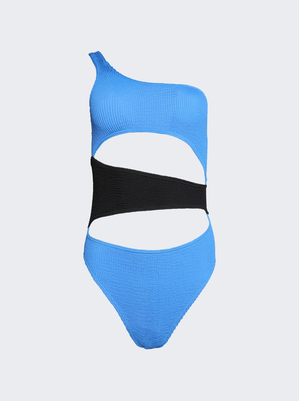Women | Bond-Eye | Splice Rico One-piece Swimsuit Cobalt And Black | Blue