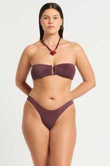 Blake Bandeau | Amarena Lurex Micro