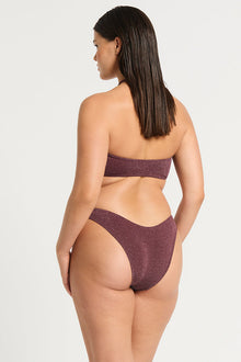 Blake Bandeau | Amarena Lurex Micro