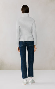 Stone Blue Heather
