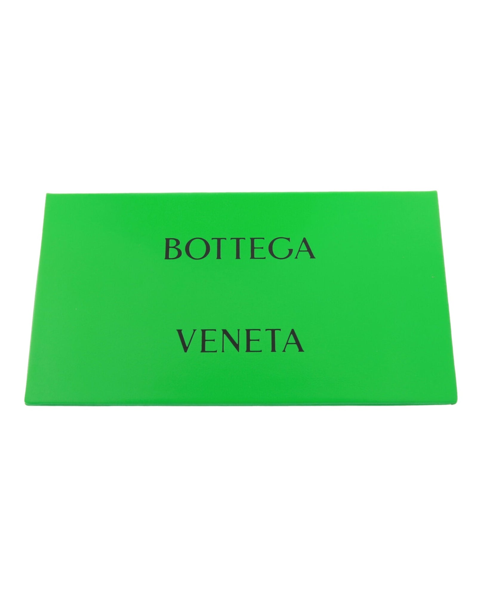 Bottega Veneta Square Acetate Sunglasses | Havana