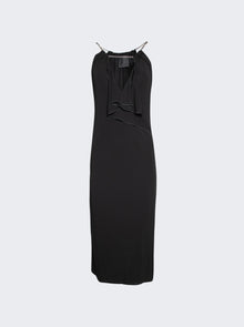 Women | Givenchy | Halter Dress | Black
