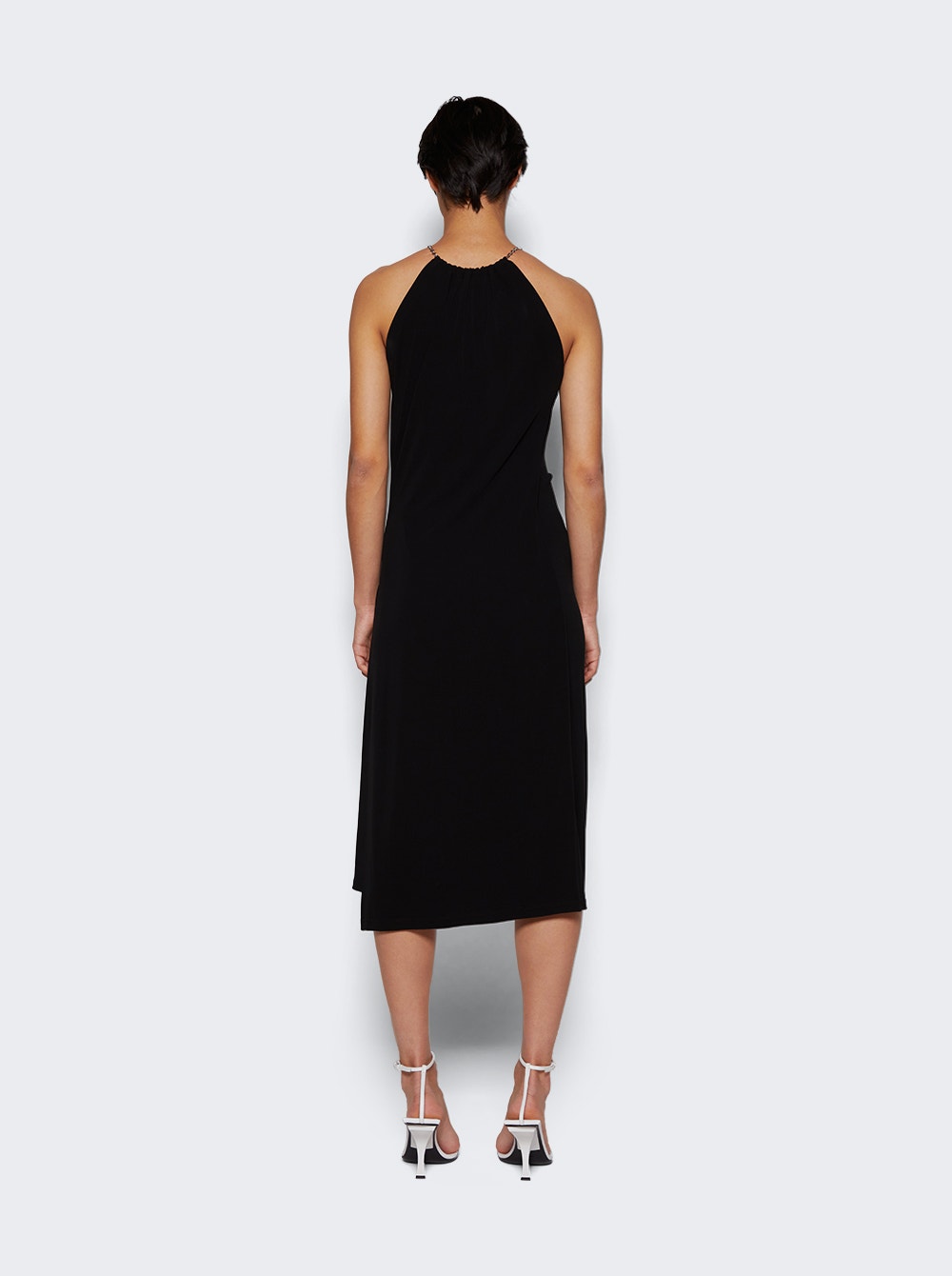 Women | Givenchy | Halter Dress | Black