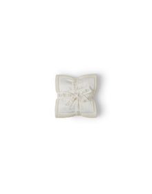 Baby | CozychicSatin Trim Receiving Blanket 30