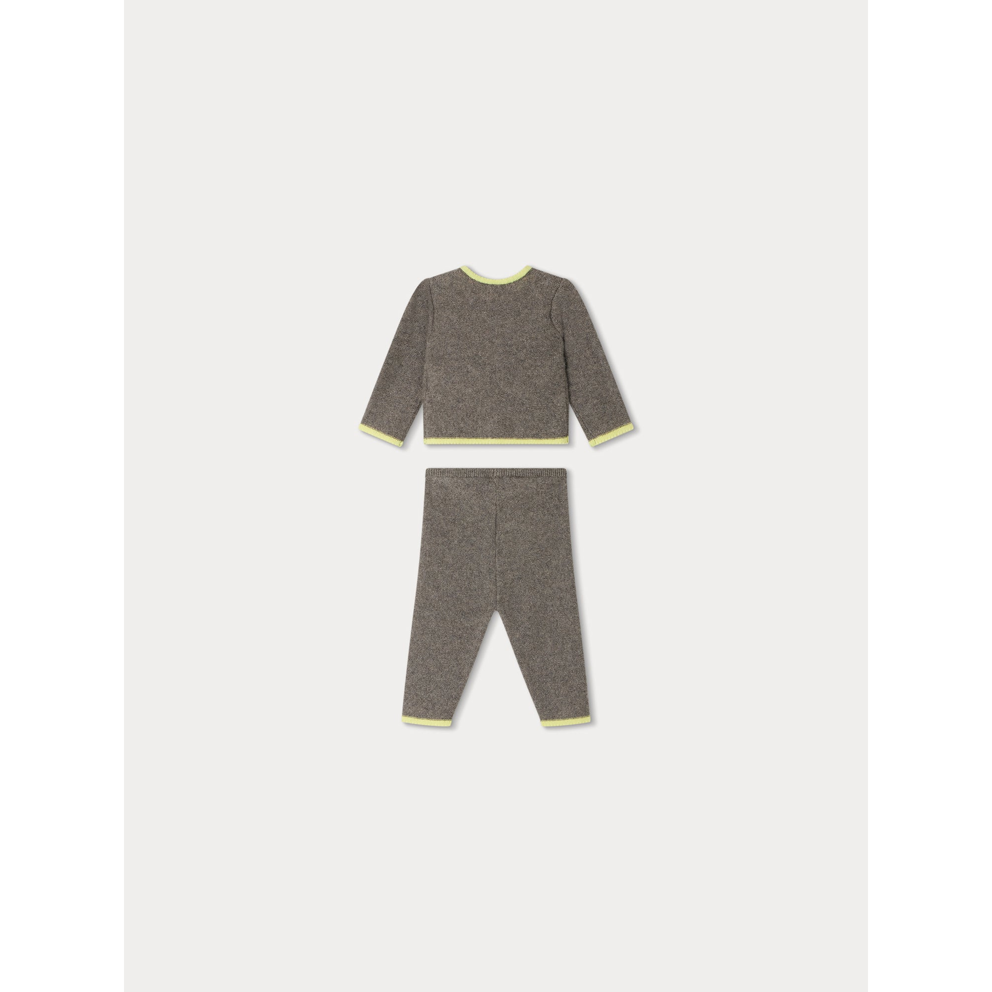 Bambini Set | 1 month | Brown