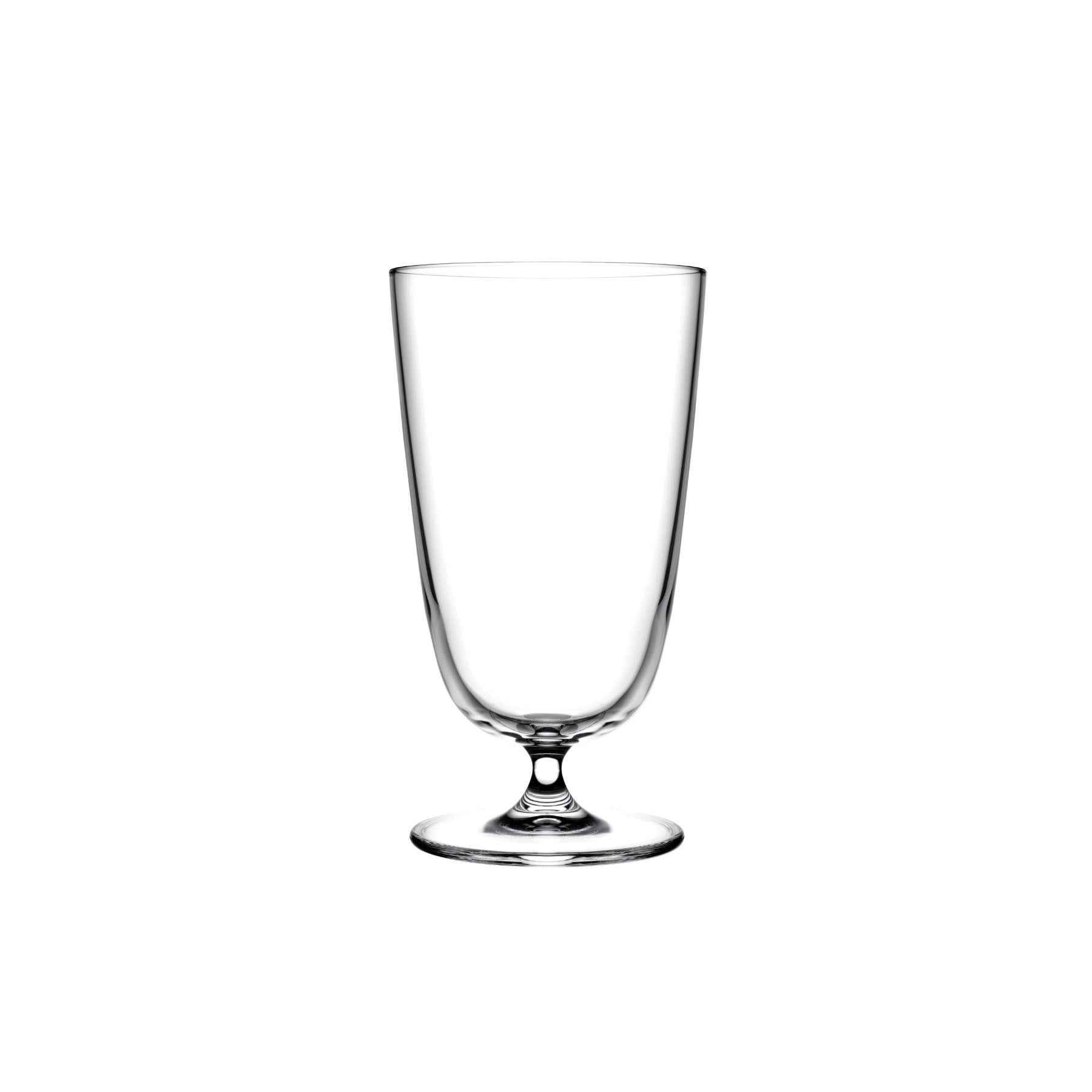 Bar/Giani Cocktail Glass - Long | Clear Crystal | Set of 4