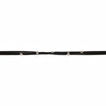 Beaded Choker | Silver-Plated
