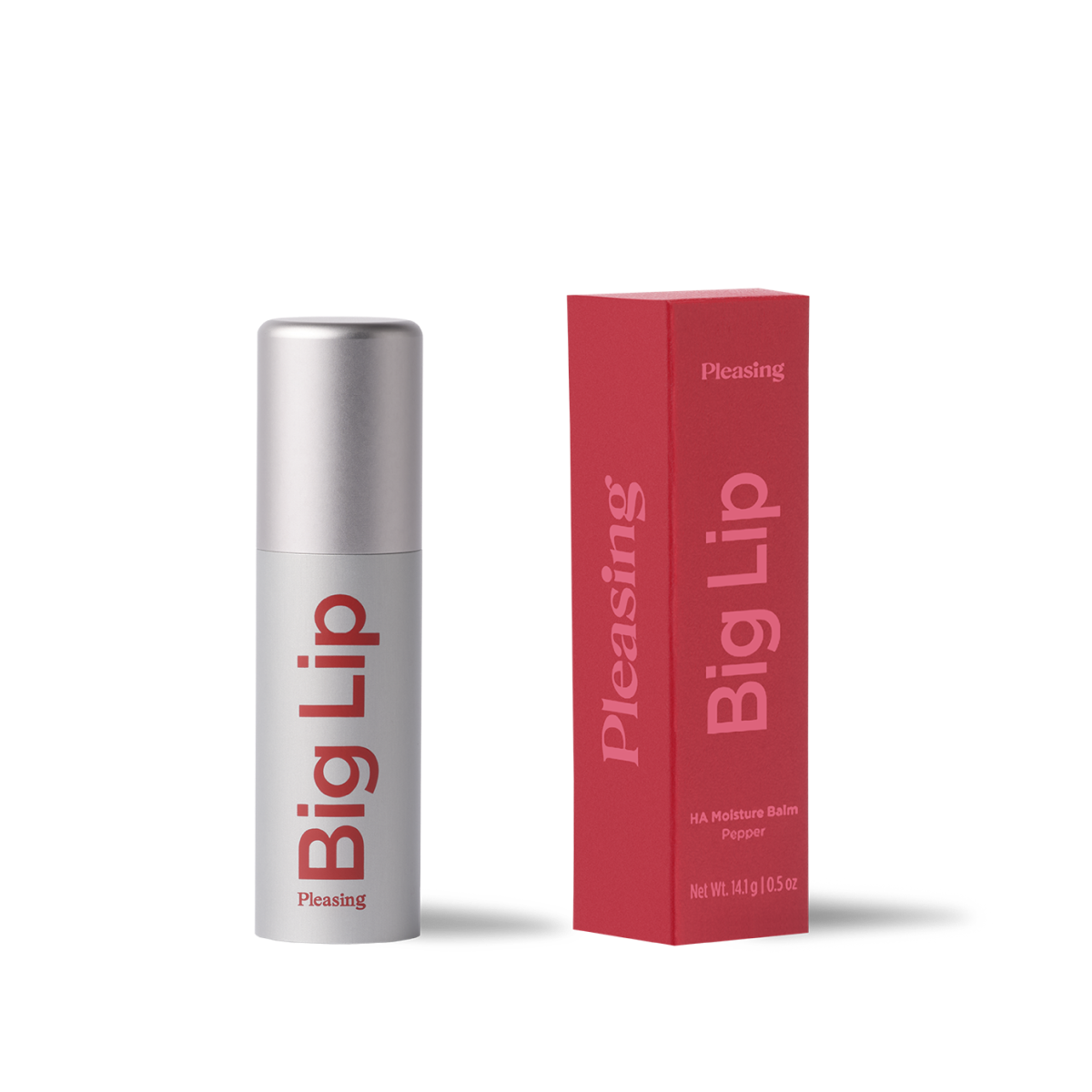 Big Lip HA Moisture Balm | Red