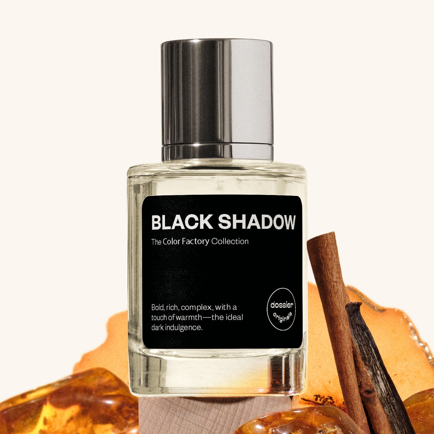 Unisex | Black Shadow | Dossier Original (50 ml)