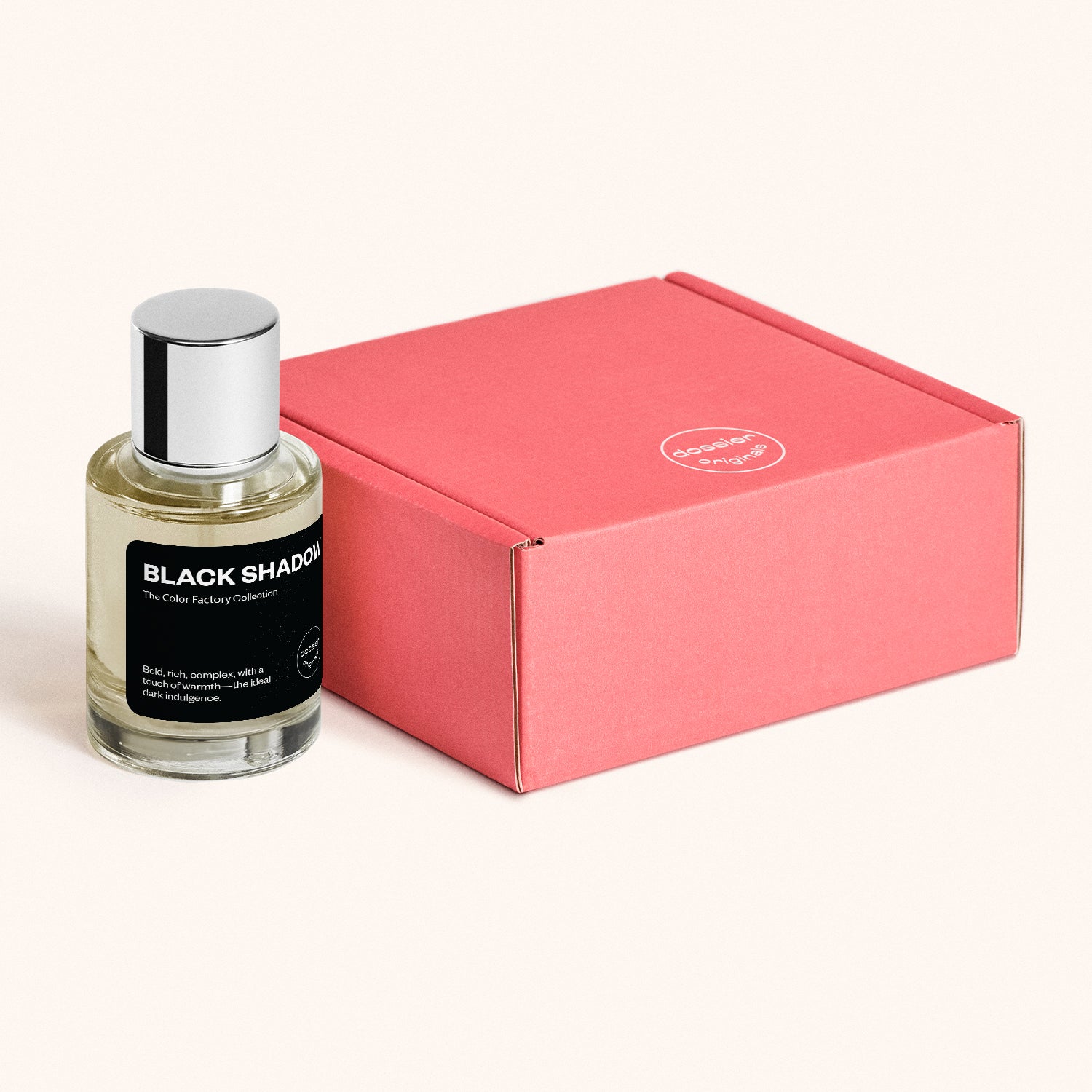 Unisex | Black Shadow | Dossier Original (50 ml)