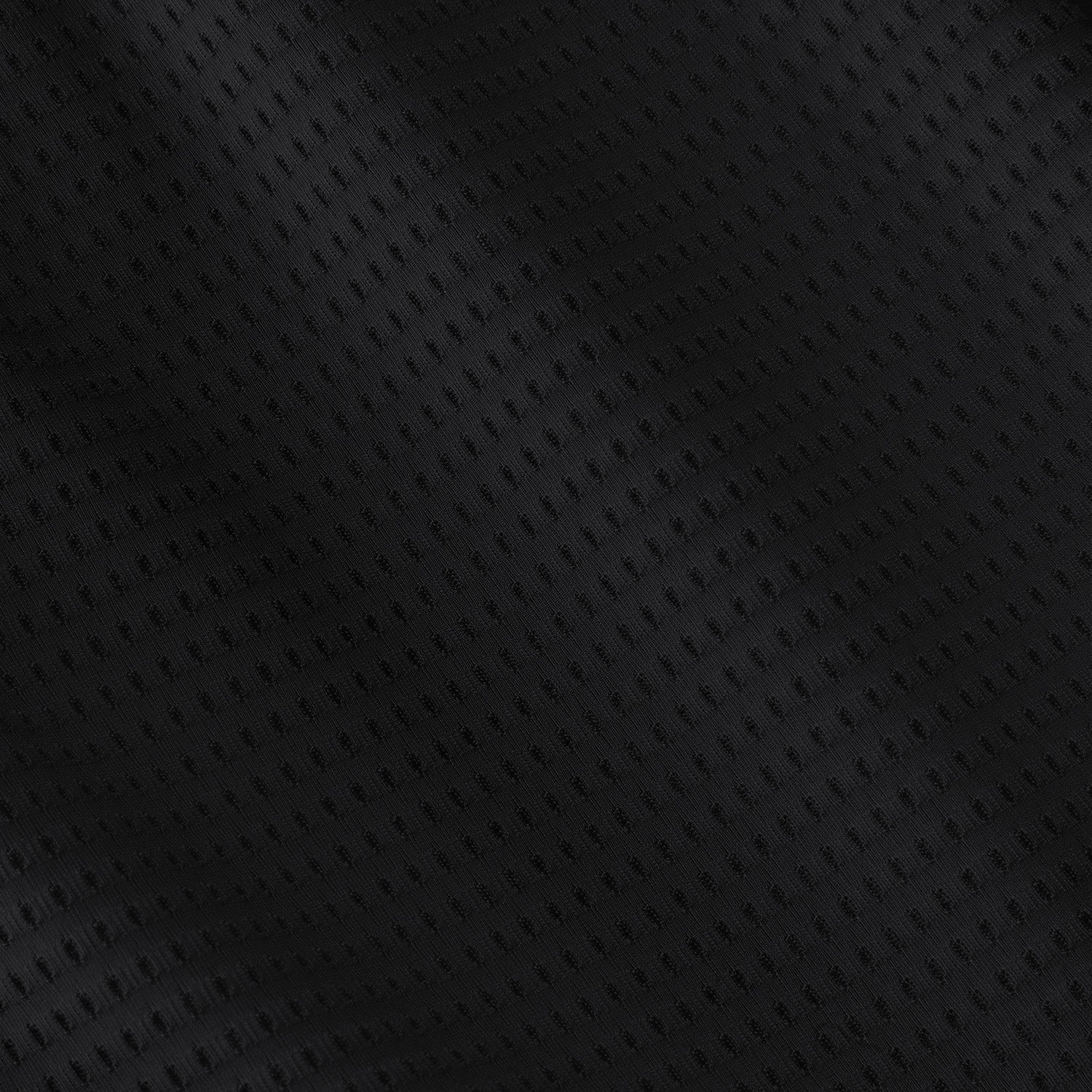 Lined Mesh Lounge Shorts | Black