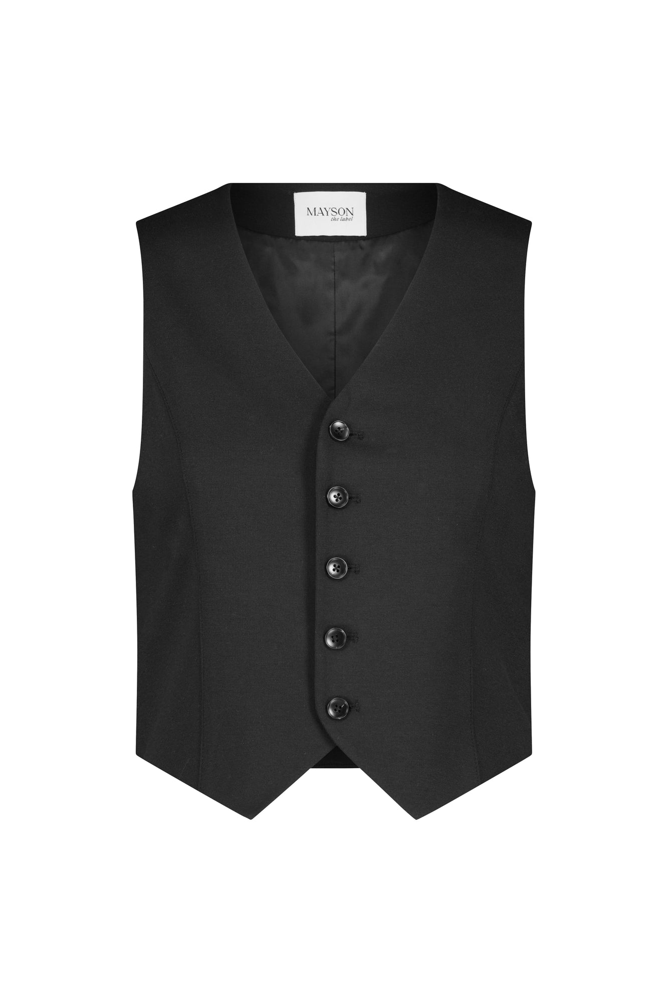 Ponte Vest Black