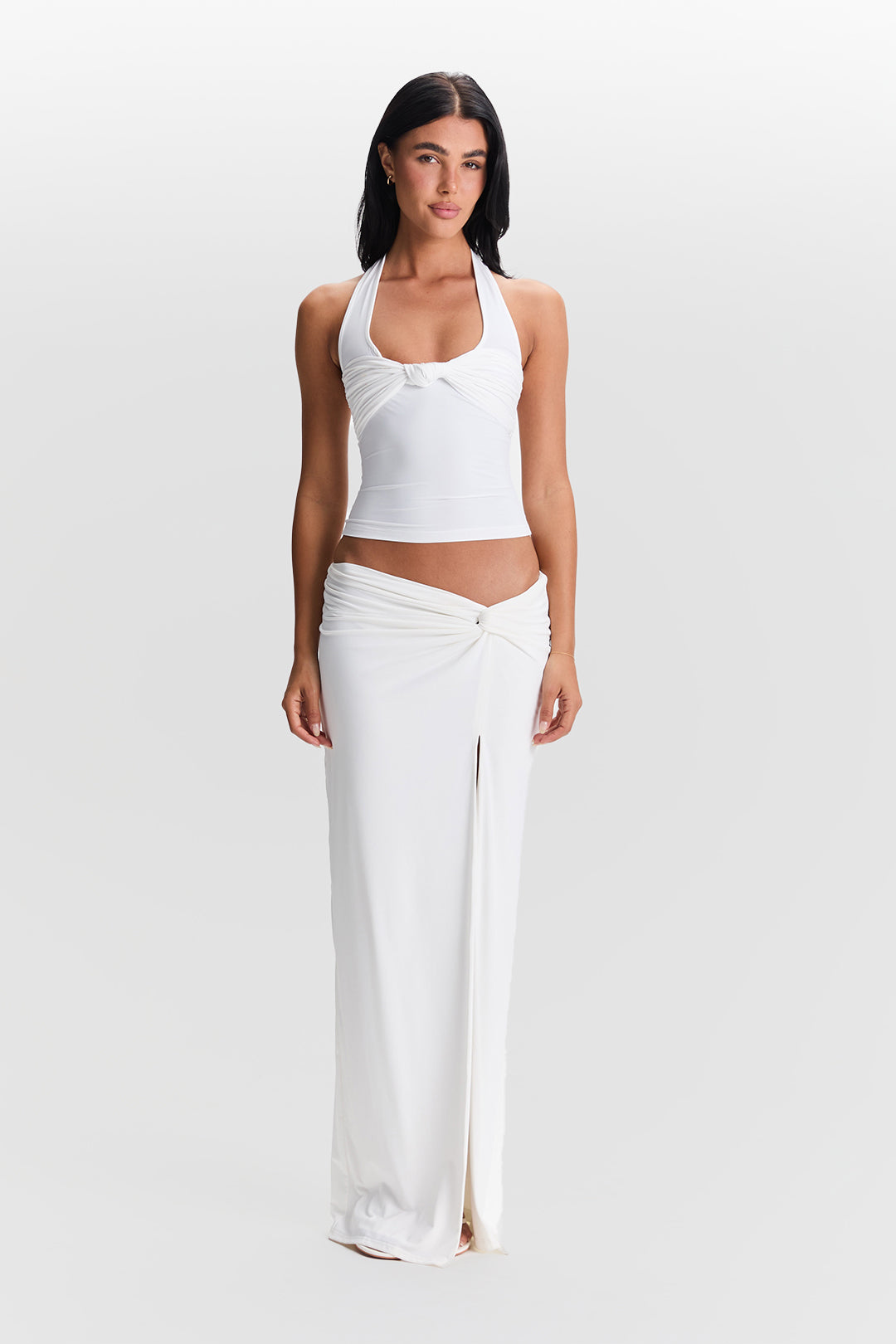 Blair Top | White