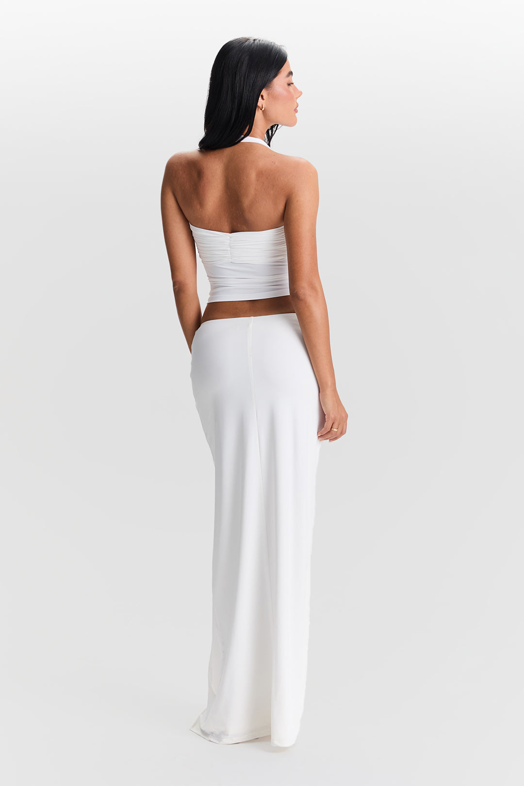 Blair Top | White
