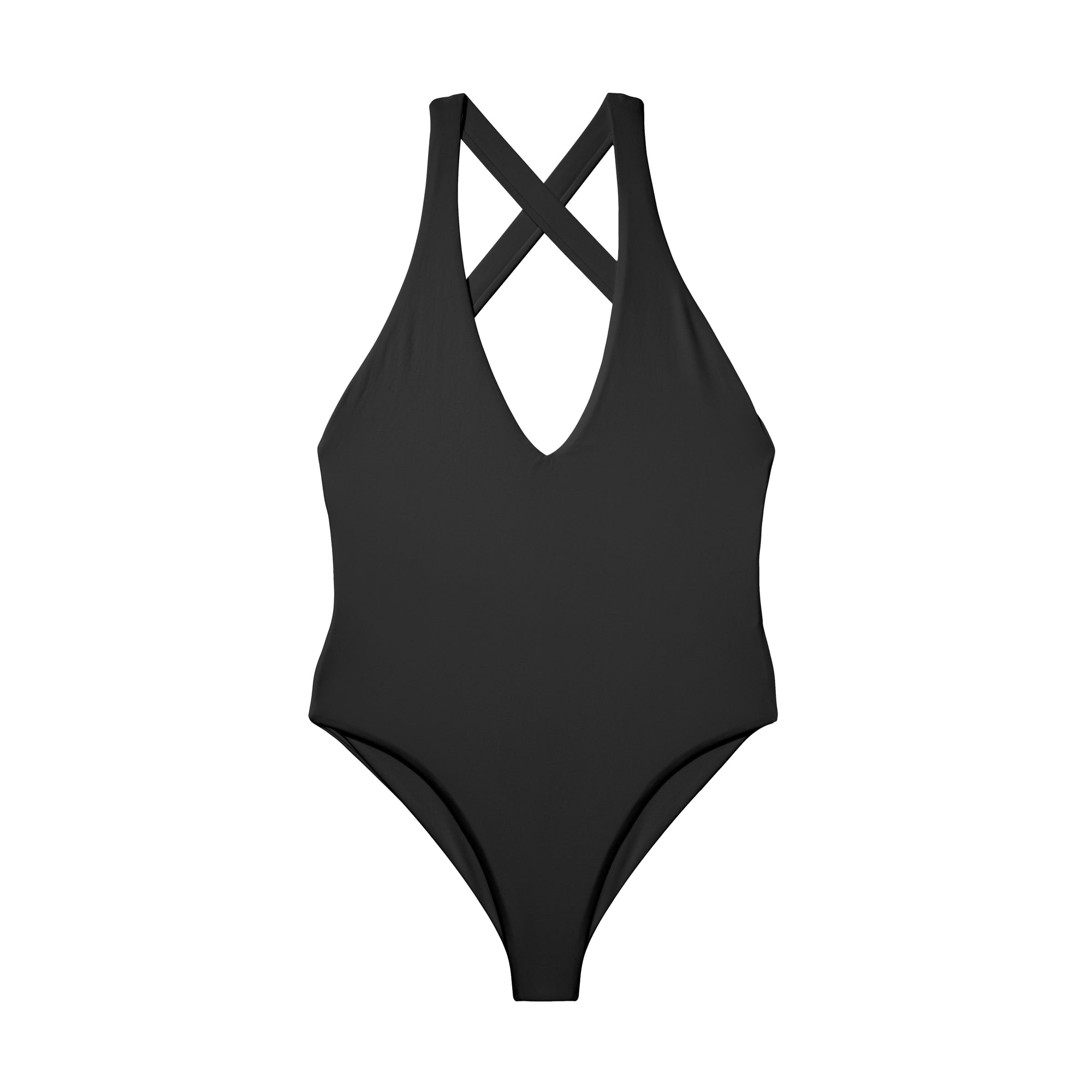 Blake One Piece | Black Matte