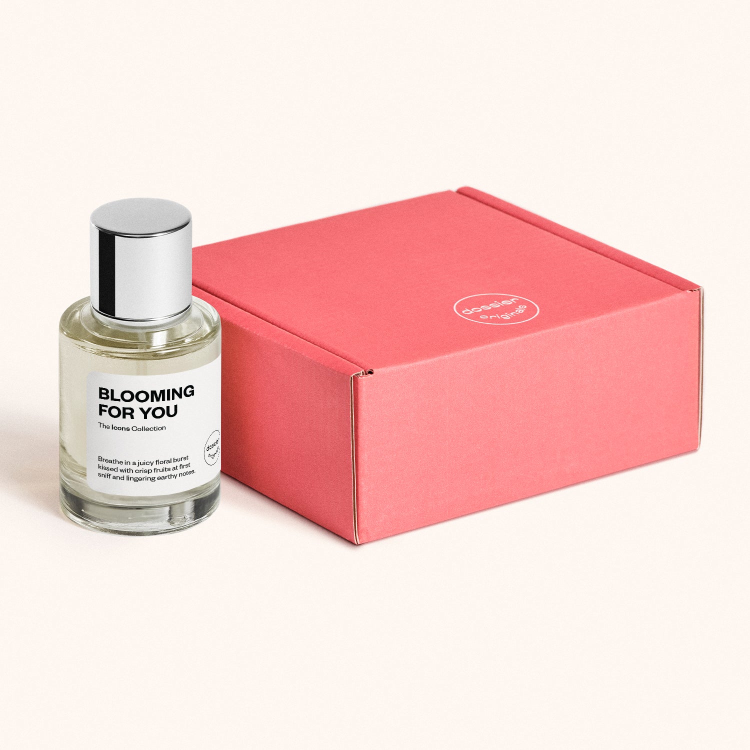 Unisex | Blooming For You | Dossier Original (50 ml)