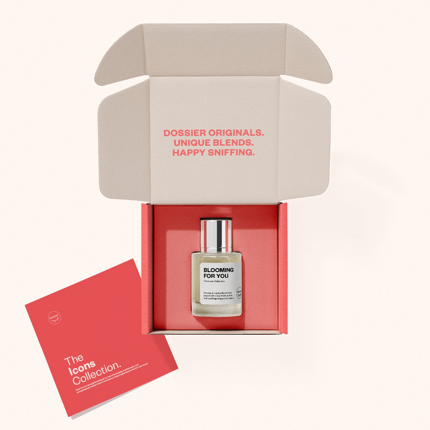 Unisex | Blooming For You | Dossier Original (50 ml)