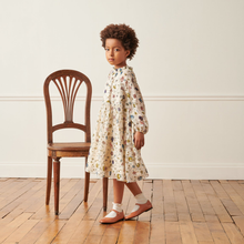 Bluebell Dress | 14 years | Ecru Flowers