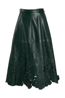 Bobbi Skirt | Forest