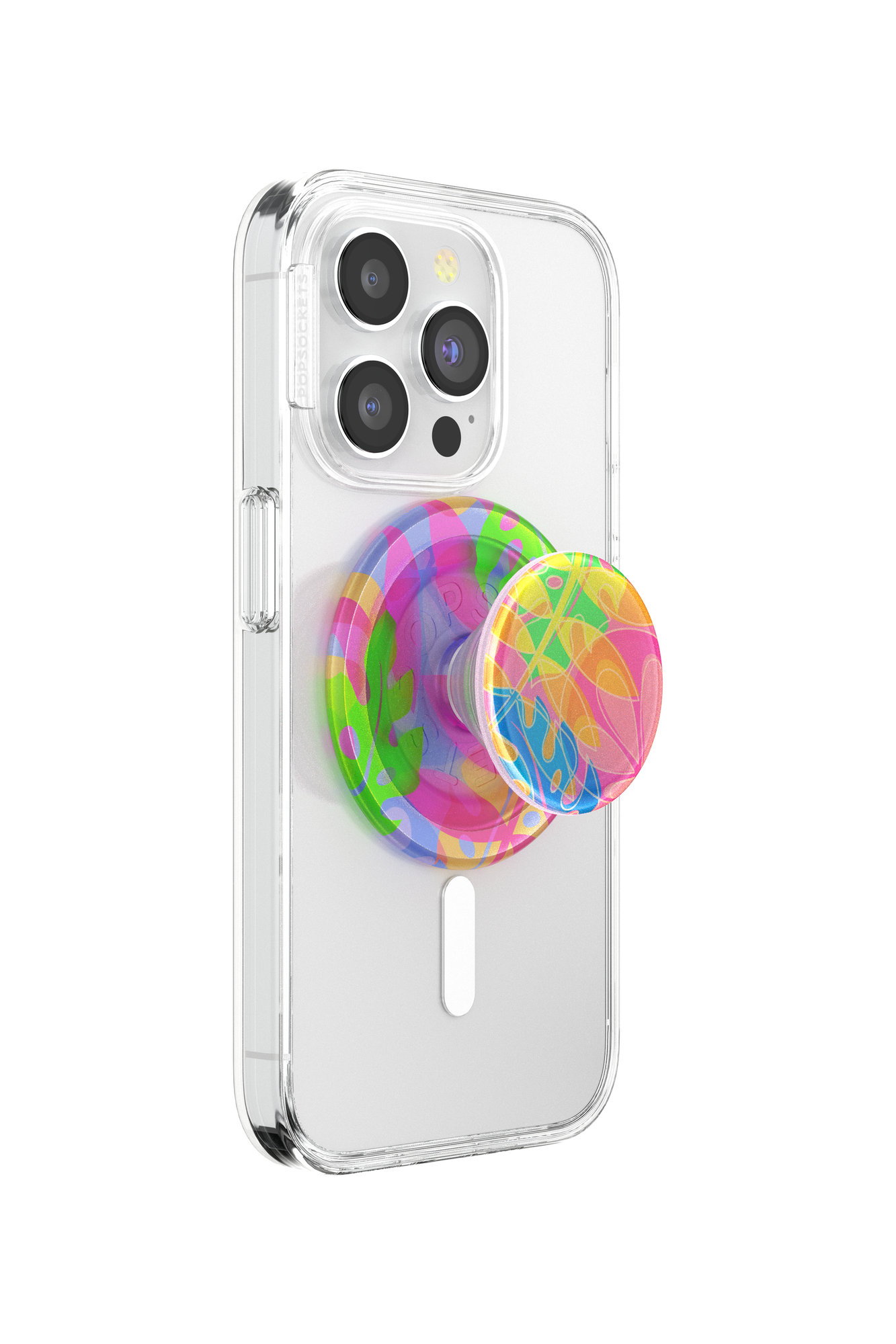 Boca Palm Resin | Pink