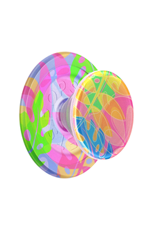 Boca Palm Resin | Pink