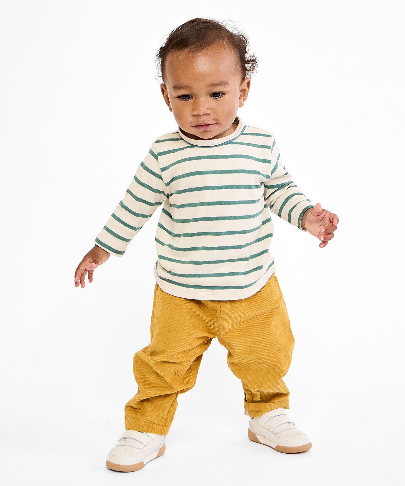 Boys | Bowie Pant | Yellow