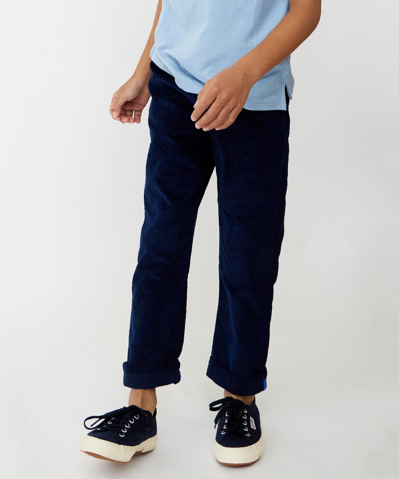 Kids Unisex | Bowie Pant | Blue