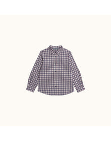 Boys | Agile Shirt | Ecru