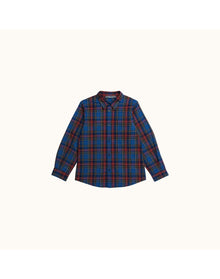 Boys | Agile Shirt | Royal Blue