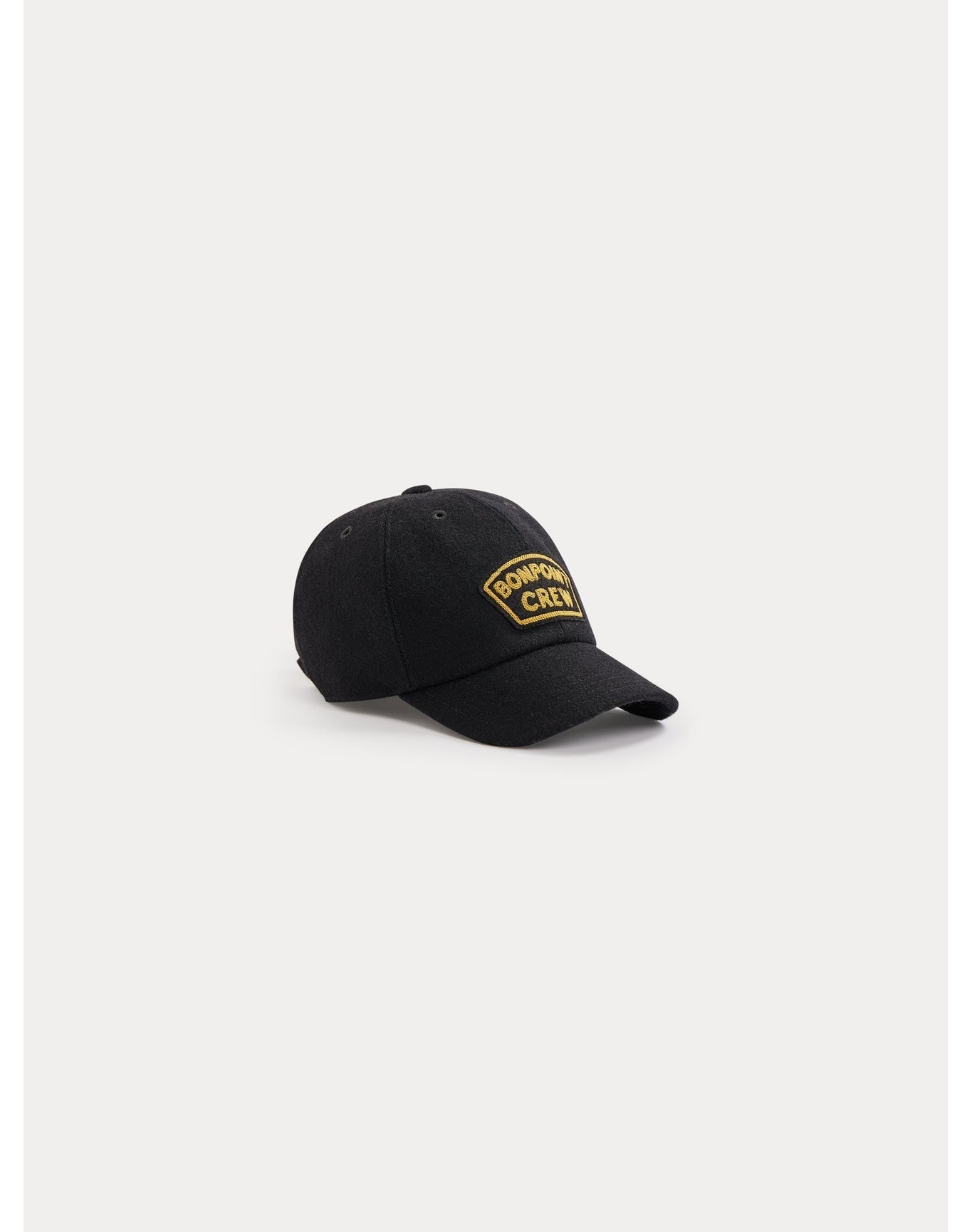 Boys | Arnold Baseball Cap | Black